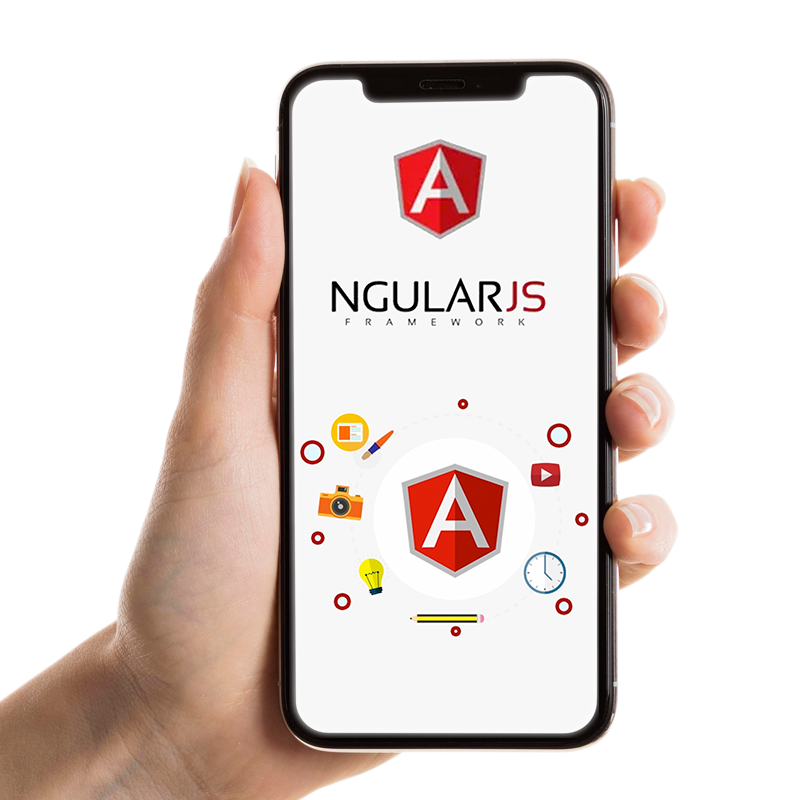 Angular.JS Development Company - Grewon Technologies